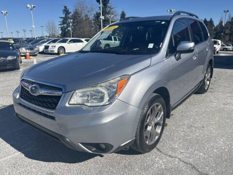 2015 Subaru Forester for sale at Autos Only Burien in Burien WA