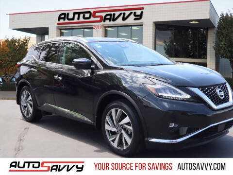 2019 Nissan Murano