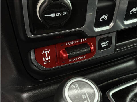 2018 Jeep Wrangler Rubicon