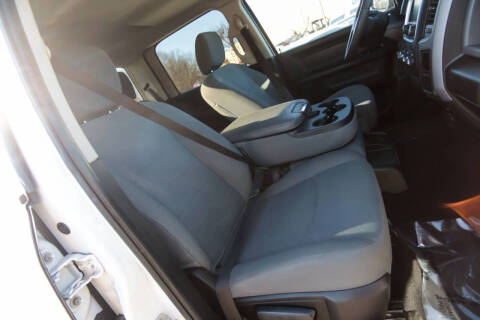 2020 RAM 1500 Classic Tradesman