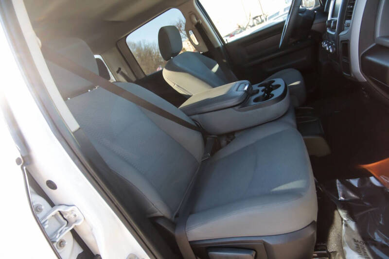 2020 RAM 1500 Classic Tradesman