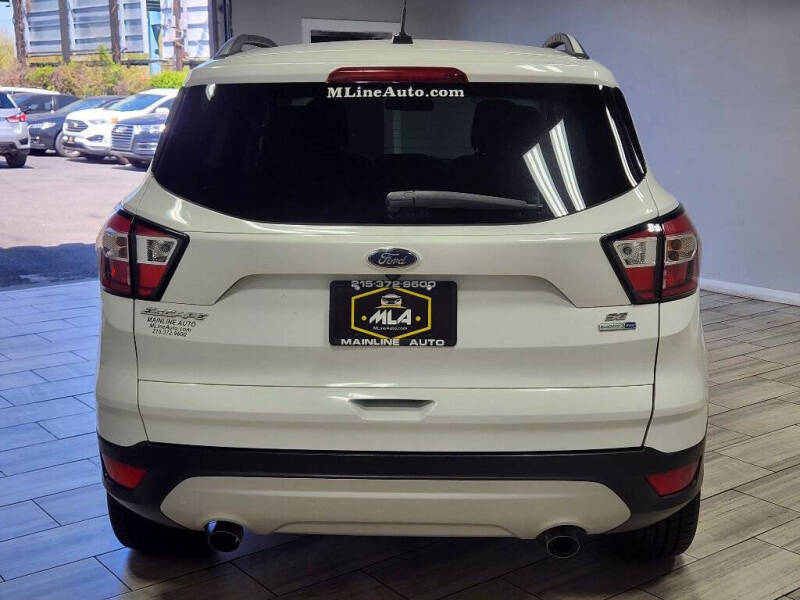 2018 Ford Escape SE