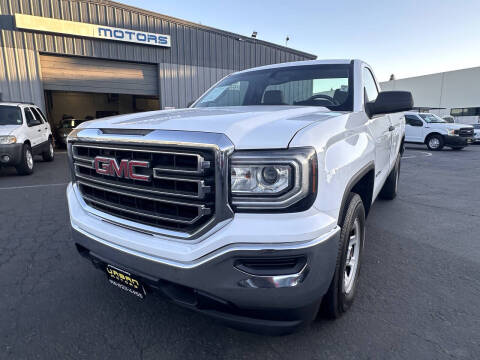 2017 GMC Sierra 1500