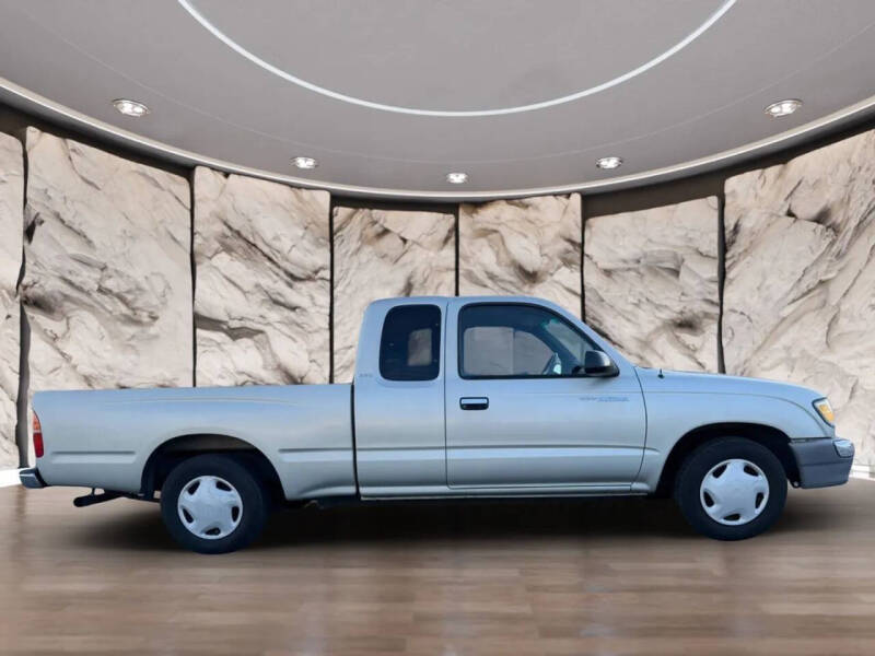 2000 Toyota Tacoma