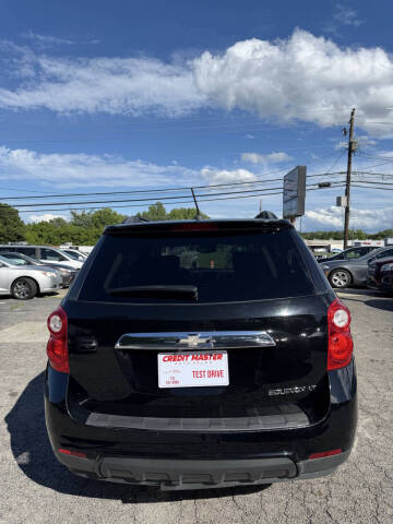 2013 Chevrolet Equinox LT