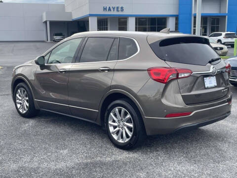 2019 Buick Envision Essence