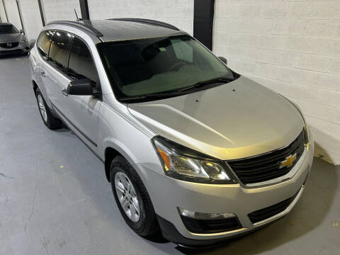 2016 Chevrolet Traverse LS