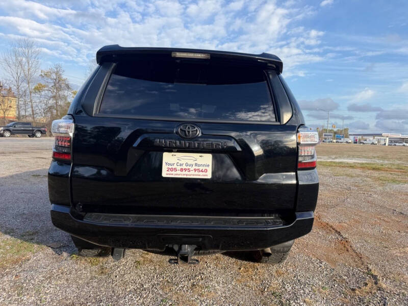 2022 Toyota 4Runner SR5