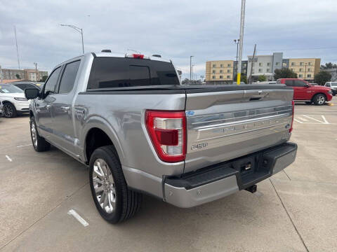 2022 Ford F-150 Limited