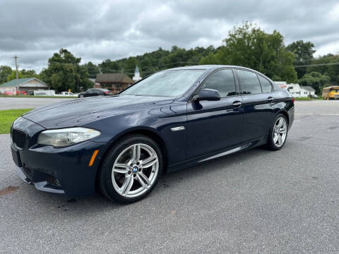 2013 BMW 5 Series 535i xDrive