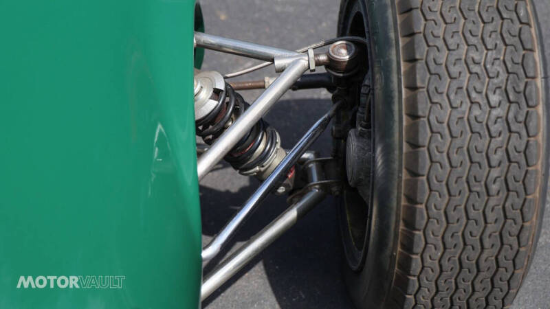 1962 Lotus 22 Formula Jr