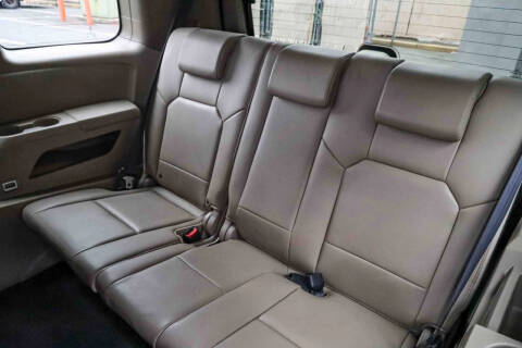 2011 Honda Pilot EX-L