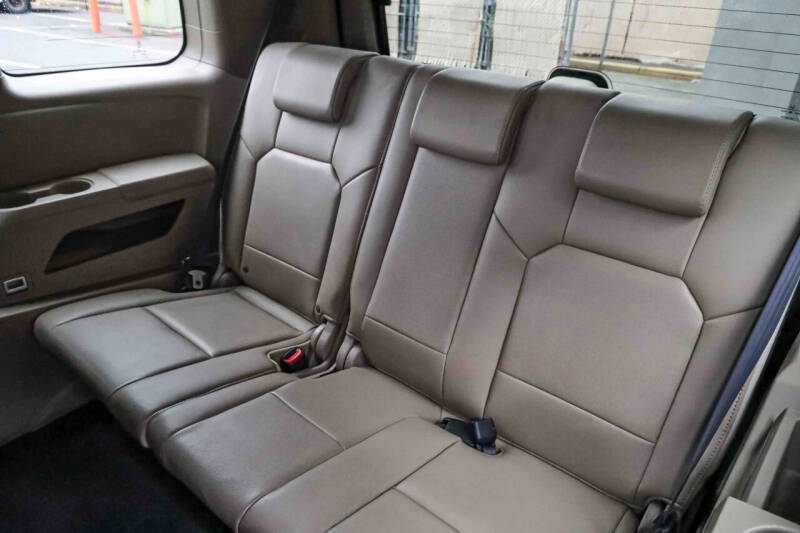 2011 Honda Pilot EX-L