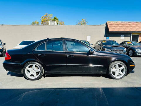 2008 Mercedes-Benz E-Class E 350