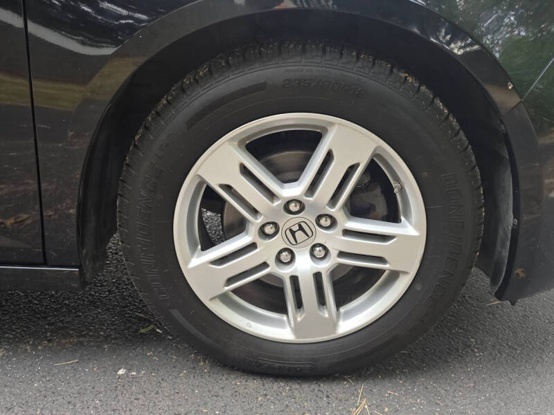 2013 Honda Odyssey Touring