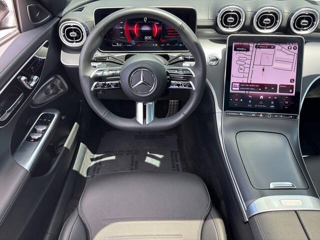 2024 Mercedes-Benz C-Class 11