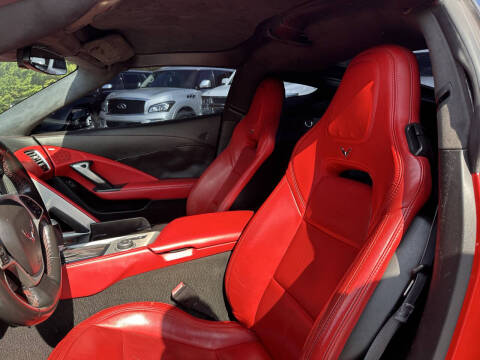 2014 Chevrolet Corvette Stingray Z51