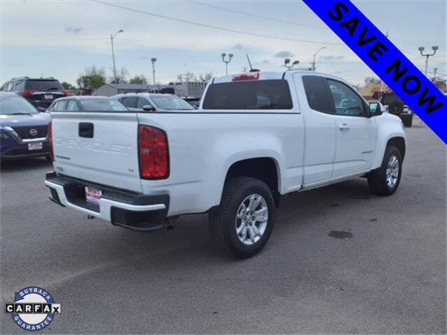 2021 Chevrolet Colorado for sale at Bryans Car Corner 2 in Midwest City, OK