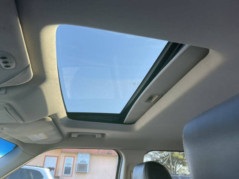 2010 Ford Flex Limited