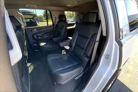 2020 Chevrolet Tahoe LT