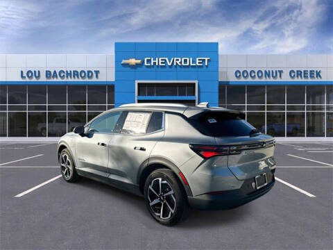 2026 Chevrolet Equinox EV LT 2