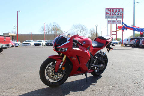 2024 Honda CBR