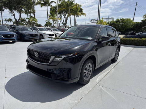 2026 Mazda CX-5 2.5 S Select