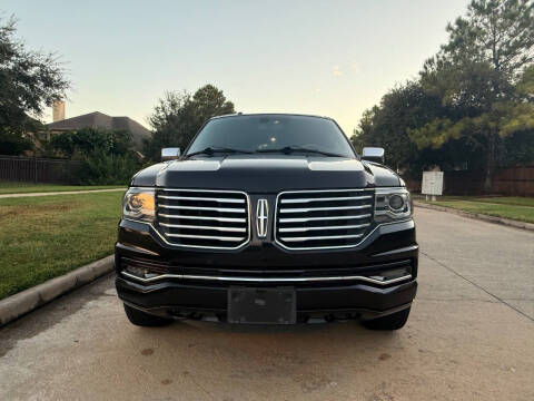 2017 Lincoln Navigator Select