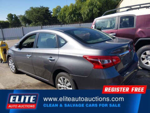 2019 Nissan Sentra