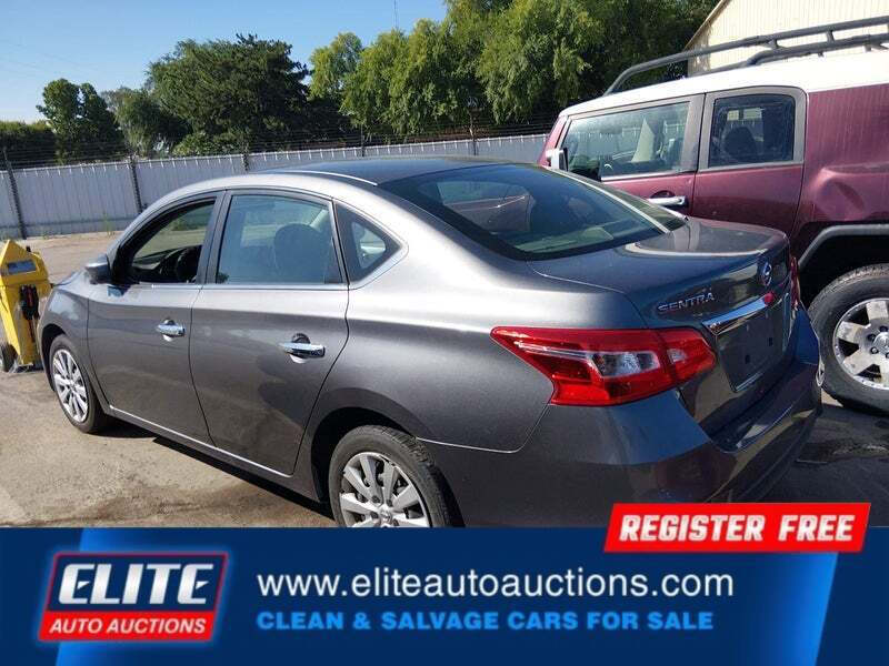 2019 Nissan Sentra