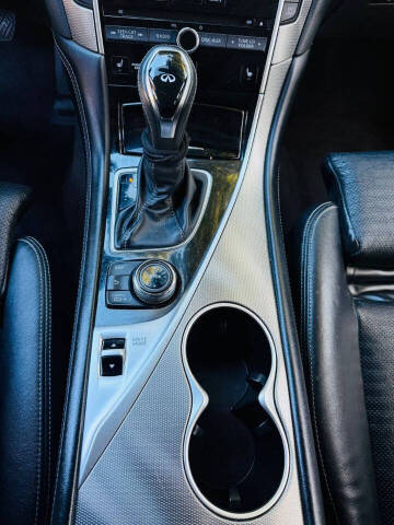 2019 Infiniti Q50 3.0T Luxe