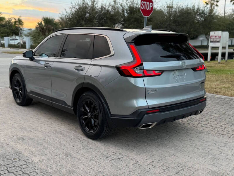 2023 Honda CR-V Hybrid