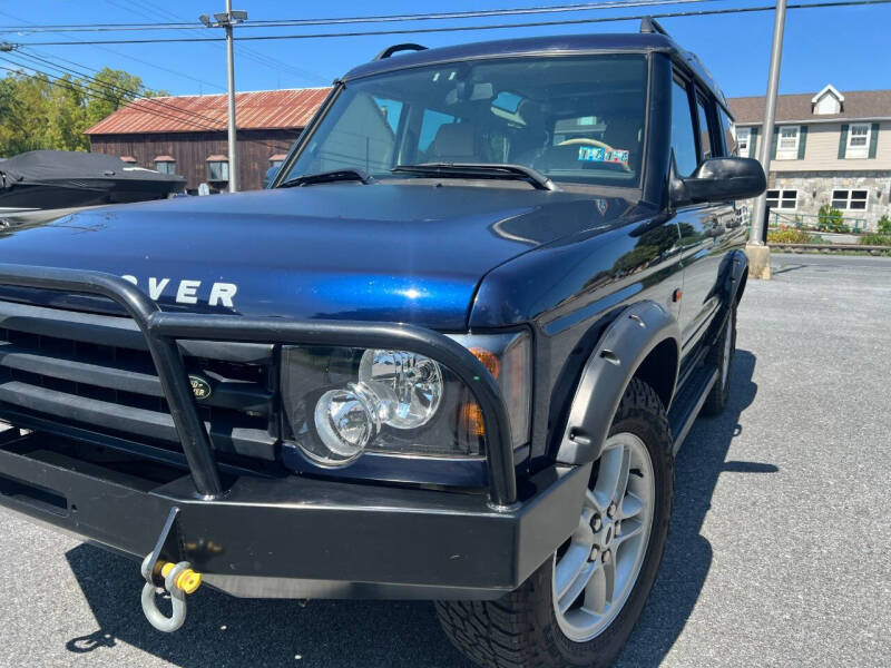 2003 Land Rover Discovery SE photo 10