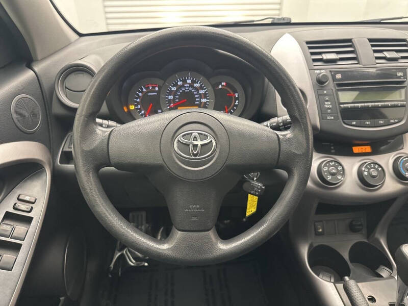 2007 Toyota RAV4 Sport