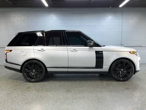 2020 Land Rover Range Rover for sale at ANNA MOTORS, INC. in Detroit MI