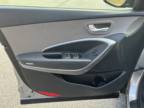 2014 Hyundai Santa Fe Limited