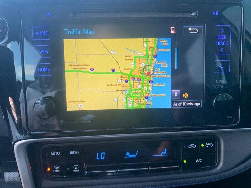 2017 Toyota Corolla SE