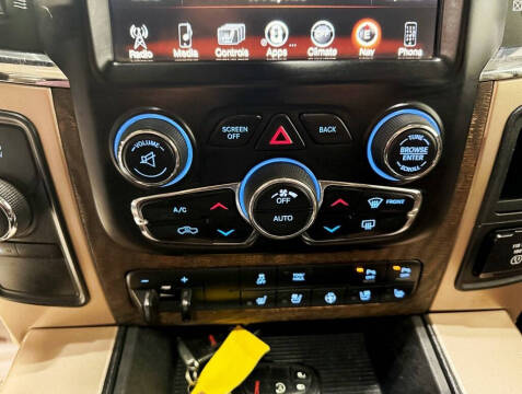 2017 RAM 2500 Laramie Limited