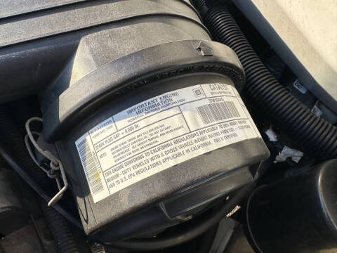 2001 Chevrolet Express 3500