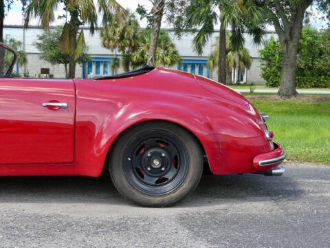 1956 Porsche 356