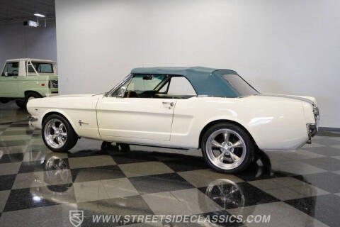 1965 Ford Mustang