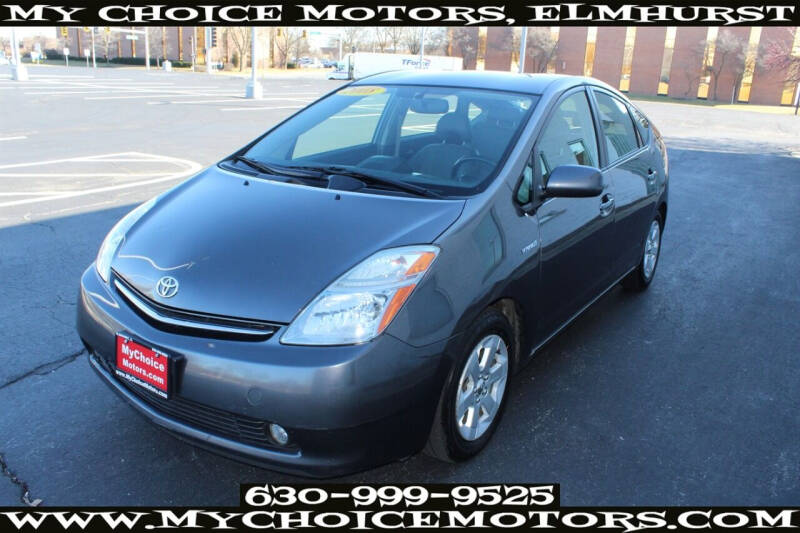 2008 Toyota Prius for sale at Your Choice Autos - My Choice Motors in Elmhurst IL