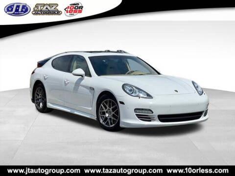 2012 Porsche Panamera for sale at J T Auto Group - Taz Autogroup in Sanford, Nc NC