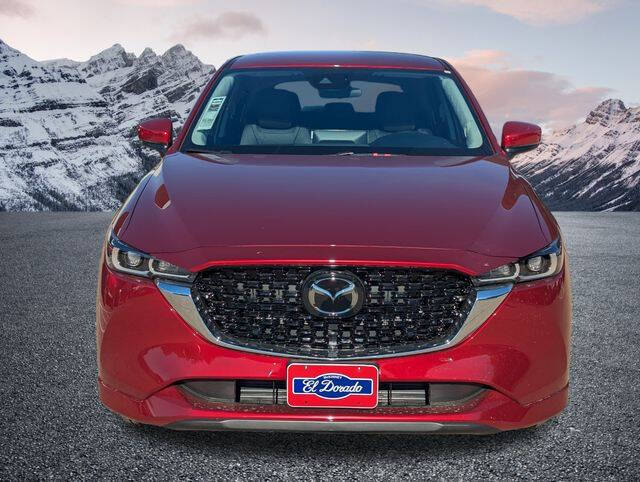 2025 Mazda CX-5 2.5 S Select