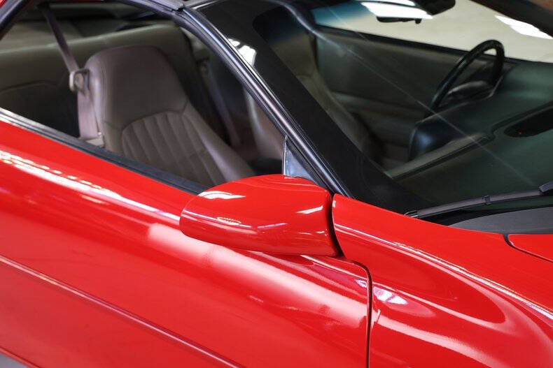 2002 Chevrolet Camaro Z28