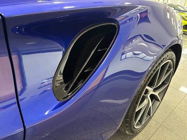 2025 Lotus Emira 12