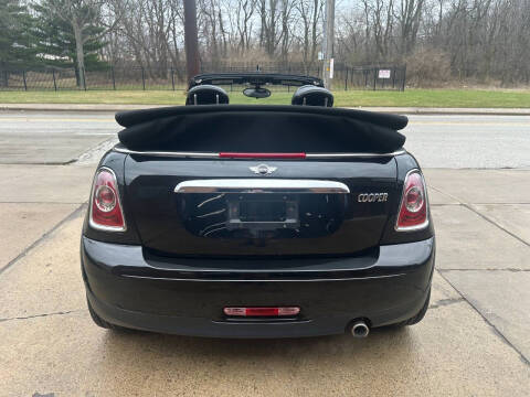2012 MINI Cooper Convertible