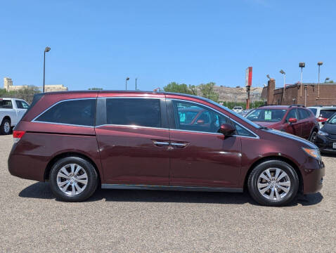 2015 Honda Odyssey EX