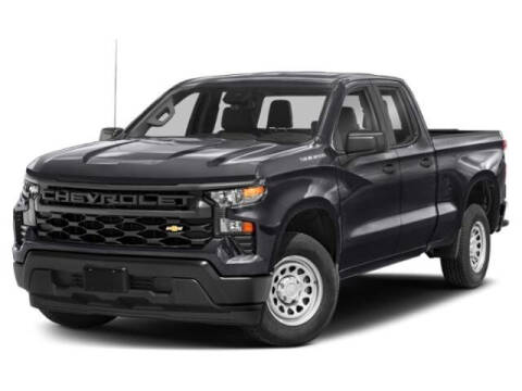 2024 Chevrolet Silverado 1500 for sale at Urka Auto Center in Ludington MI