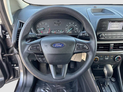 2021 Ford EcoSport S